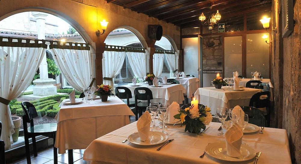 Hotel Gastronomico Casa Rosalia Brion المطعم الصورة