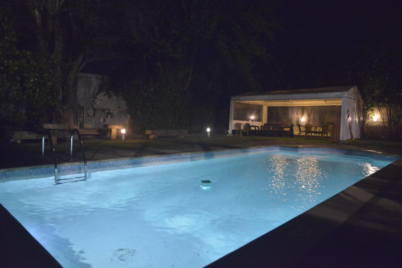 Hotel Gastronomico Casa Rosalia Brion المظهر الخارجي الصورة