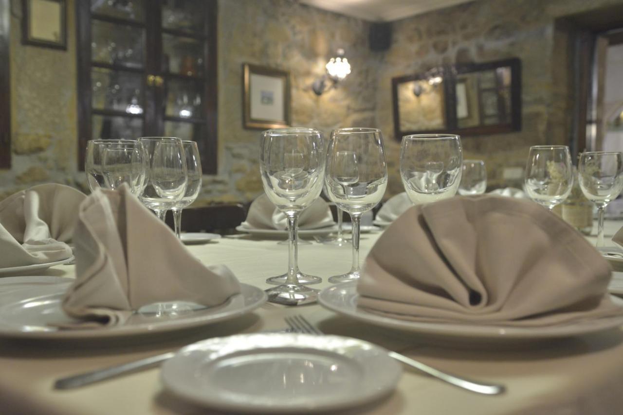 Hotel Gastronomico Casa Rosalia Brion المظهر الخارجي الصورة