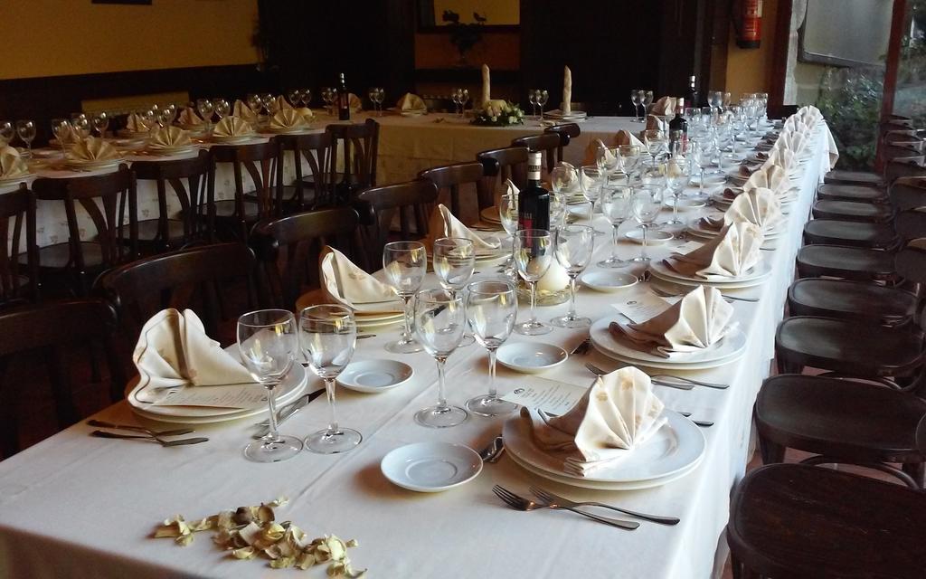 Hotel Gastronomico Casa Rosalia Brion المظهر الخارجي الصورة