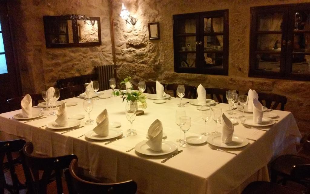 Hotel Gastronomico Casa Rosalia Brion المظهر الخارجي الصورة