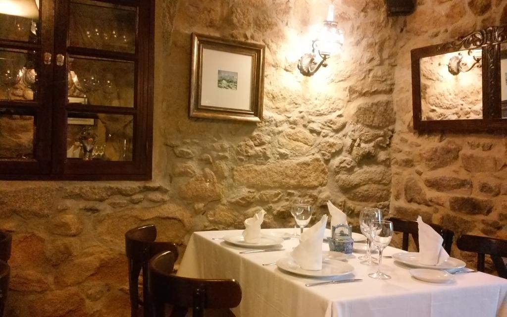 Hotel Gastronomico Casa Rosalia Brion المظهر الخارجي الصورة