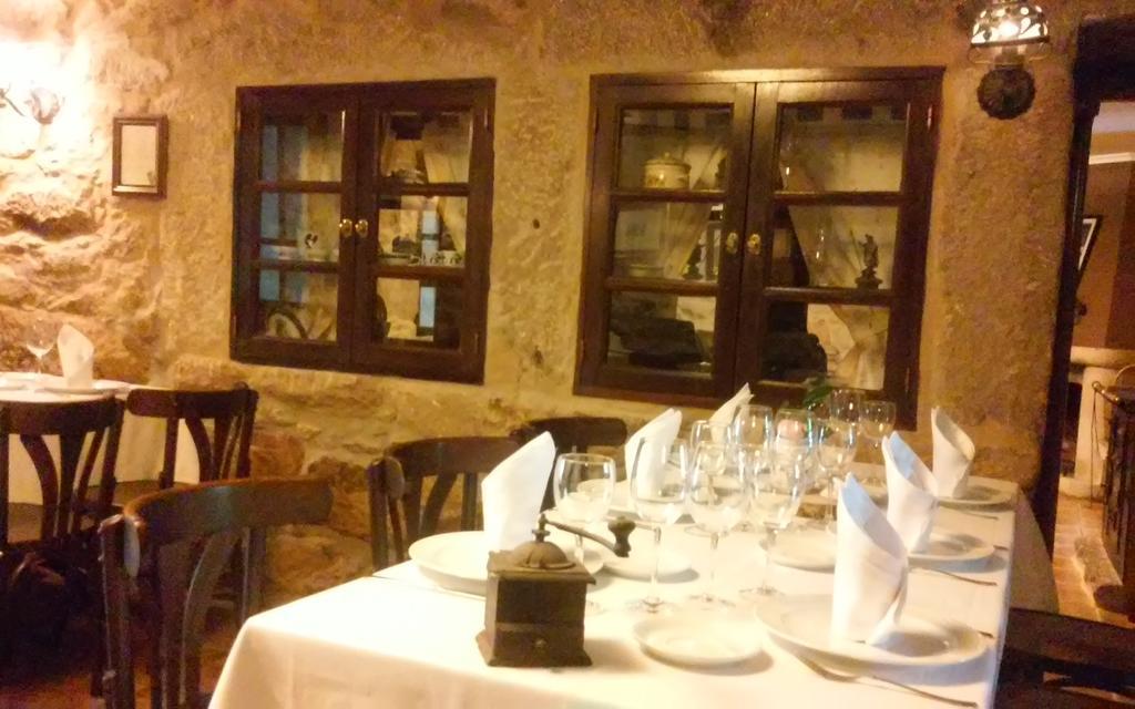 Hotel Gastronomico Casa Rosalia Brion المظهر الخارجي الصورة