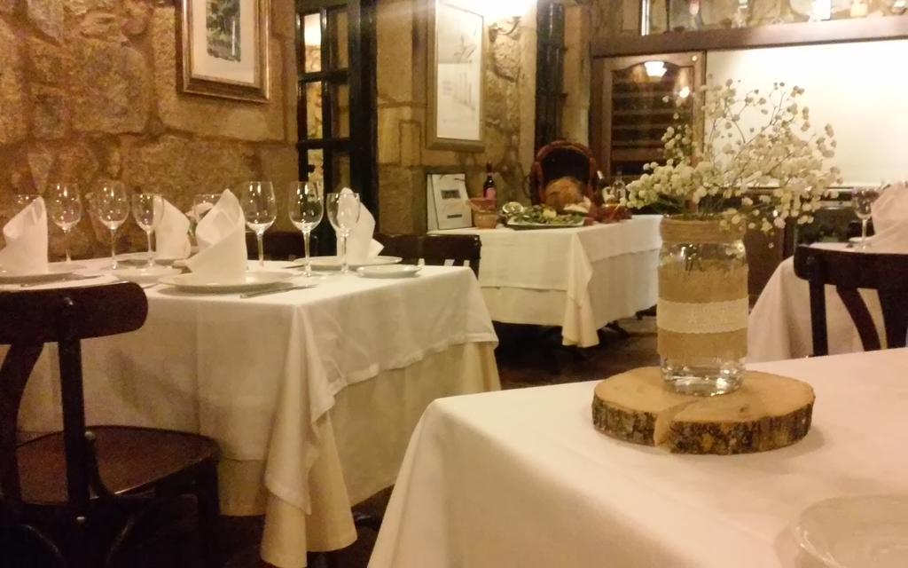 Hotel Gastronomico Casa Rosalia Brion المظهر الخارجي الصورة