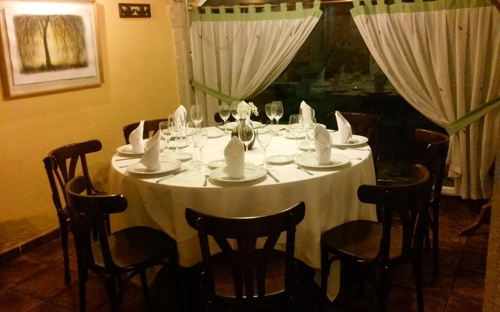 Hotel Gastronomico Casa Rosalia Brion المظهر الخارجي الصورة