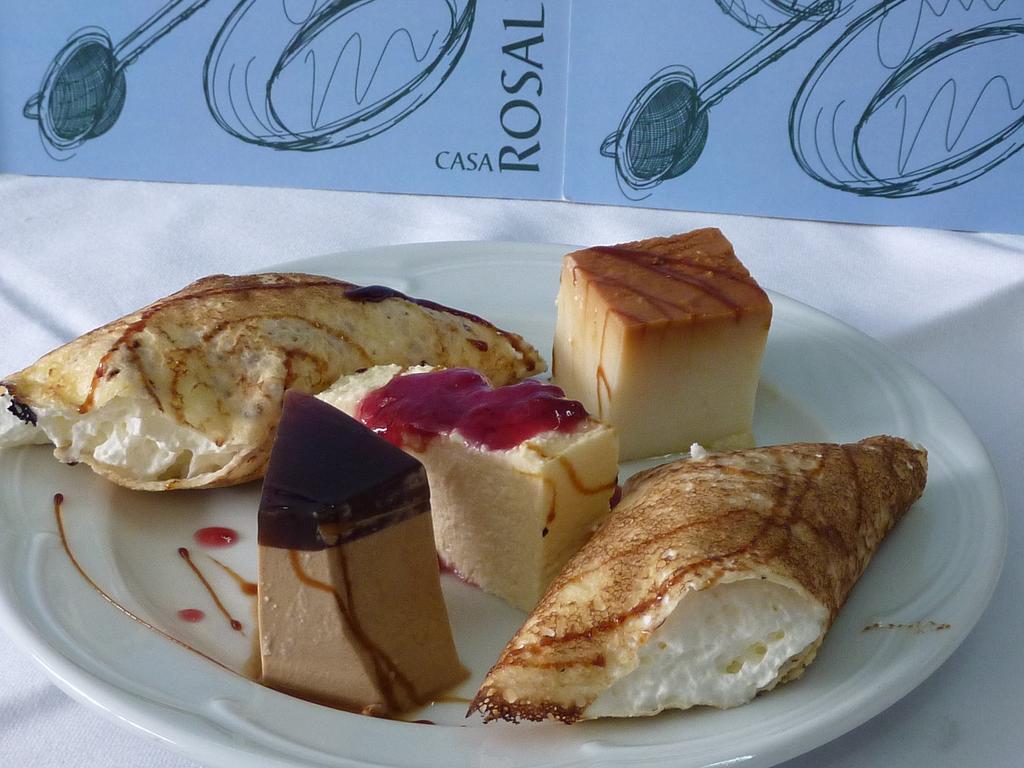 Hotel Gastronomico Casa Rosalia Brion المظهر الخارجي الصورة