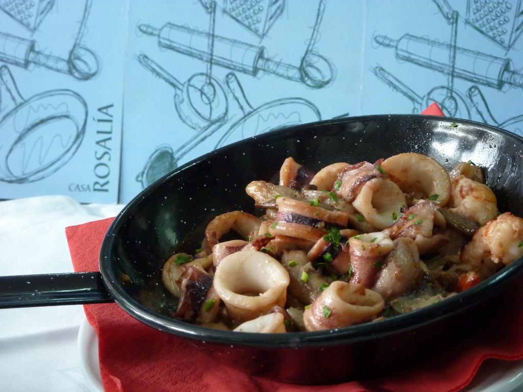 Hotel Gastronomico Casa Rosalia Brion المظهر الخارجي الصورة