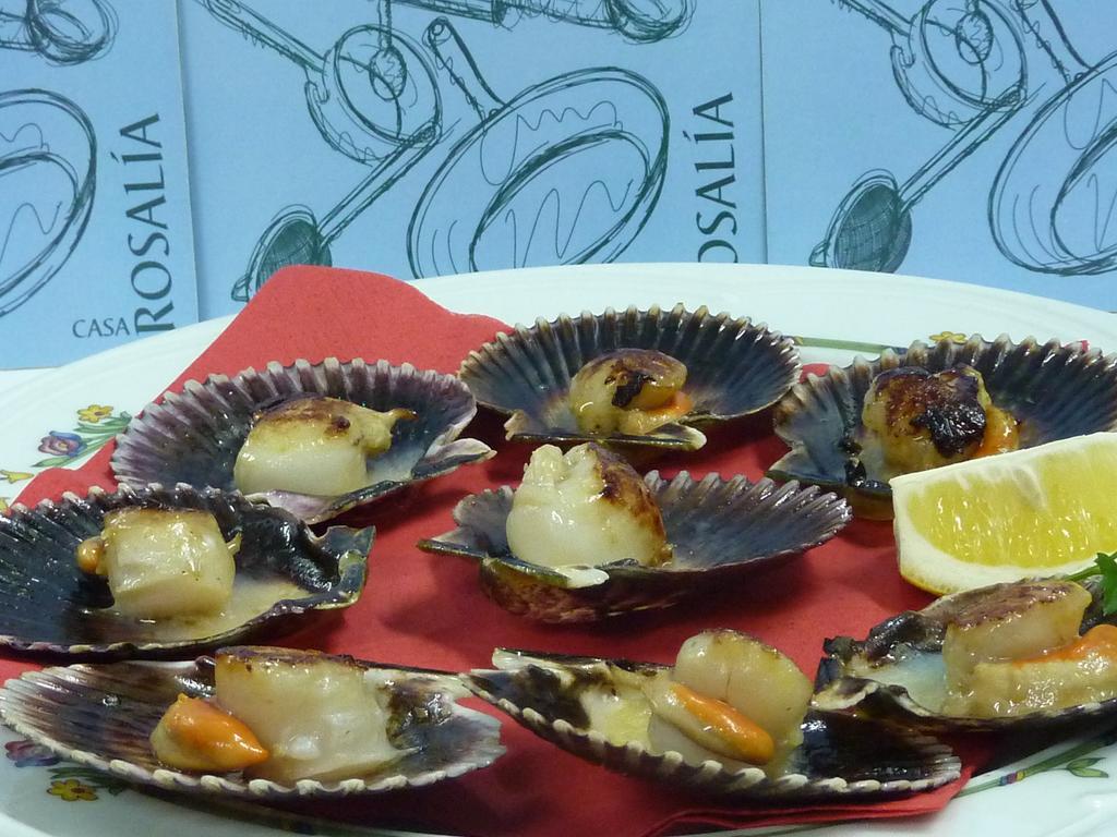 Hotel Gastronomico Casa Rosalia Brion المظهر الخارجي الصورة