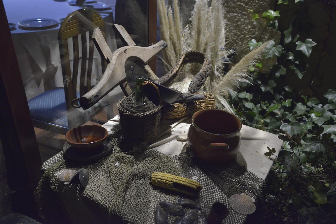 Hotel Gastronomico Casa Rosalia Brion المظهر الخارجي الصورة