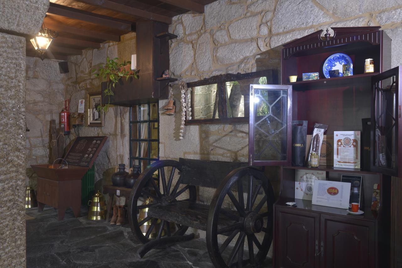 Hotel Gastronomico Casa Rosalia Brion المظهر الخارجي الصورة