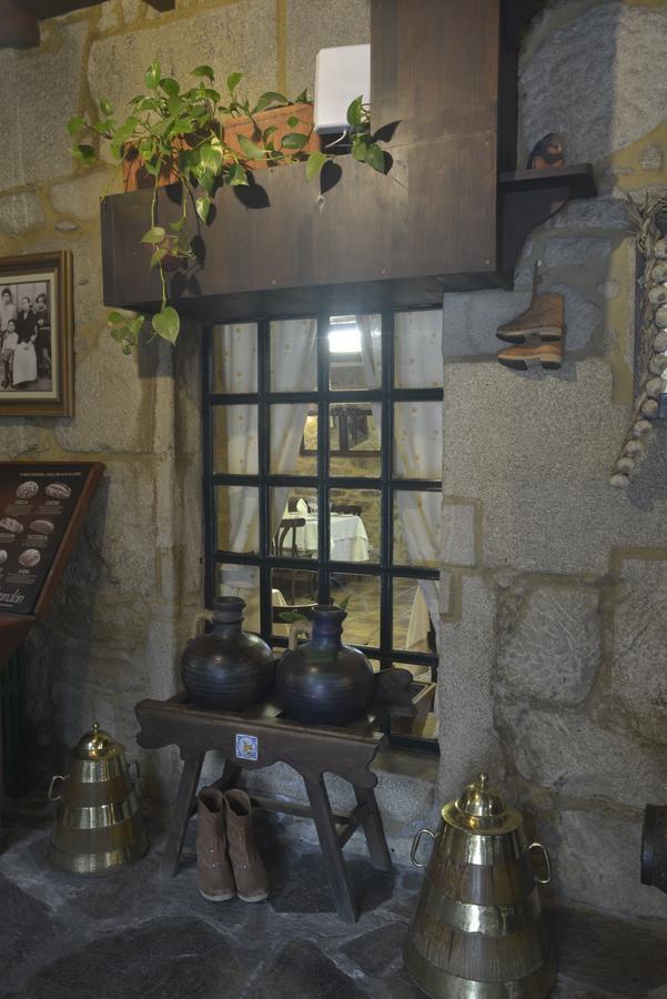 Hotel Gastronomico Casa Rosalia Brion المظهر الخارجي الصورة