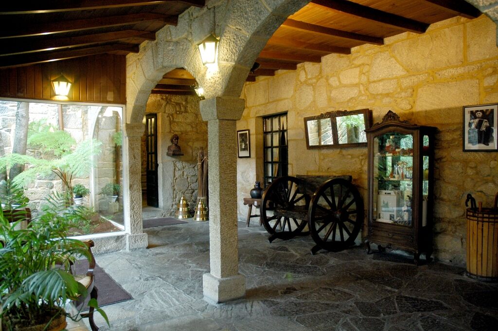 Hotel Gastronomico Casa Rosalia Brion المظهر الخارجي الصورة